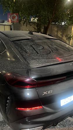 بي ام دبليو X6